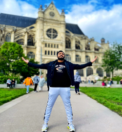 testimonial for samswiss study