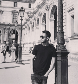 Testimonial sourav for samswiss study